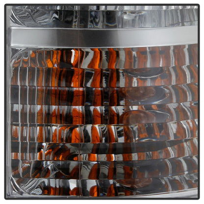 SPYDER Xtune Toyota Tundra Double Cab 04-06 OEM Style Tail Lights Red Smoked ALT-JH-TTU04-OE-RSM 9033384