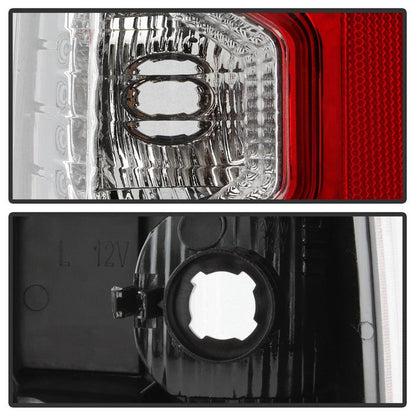 SPYDER xTune Toyota Tundra 14-17 OEM Style Tail Lights Driver Side - Left ALT-JH-TTU14-OE-L 9039539