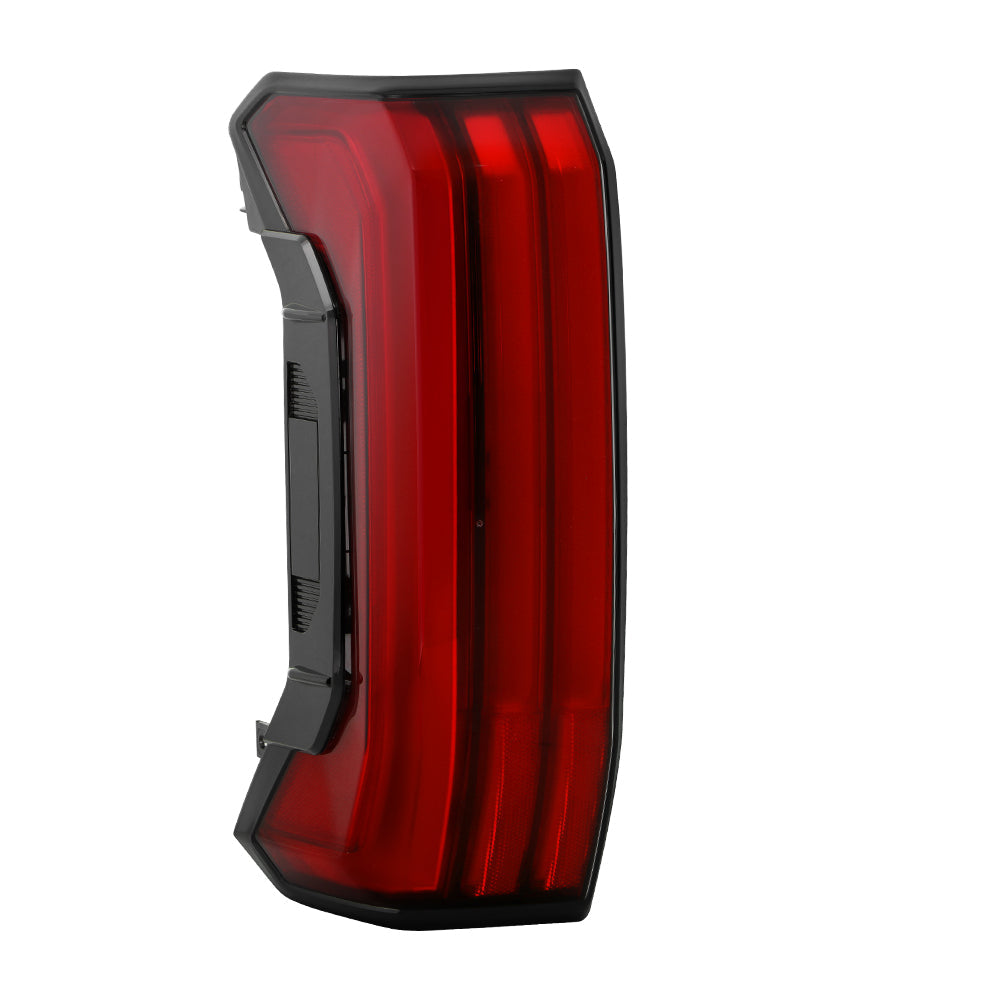 SPYDER xTune 22-24 Toyota Tundra (Ex. Sequential Model) OEM Style Tail Lights Driver Side ALT-JH-TTU22-OE-L 9053115