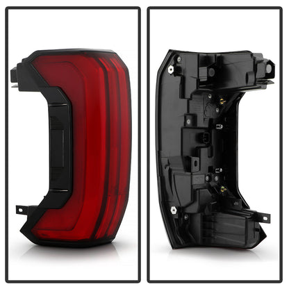 SPYDER xTune 22-24 Toyota Tundra (Ex. Sequential Model) OEM Style Tail Lights Driver Side ALT-JH-TTU22-OE-L 9053115