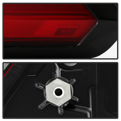 SPYDER xTune 22-24 Toyota Tundra (Ex. Seq. Model) OEM Style Tail Lights Passenger Side ALT-JH-TTU22-OE-R 9053122