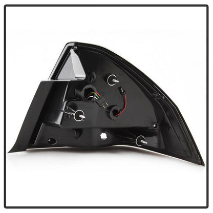 SPYDER xTune 06-13 Chevrolet Impala LED Tail Lights - Black (ALT-ON-CHIP06-LED-BK) 9043970