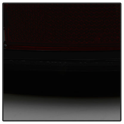 SPYDER xTune Chevy Silverado 1500/2500/3500 99-02 Version 3 Tail Lights Black Smoke ALT-ON-CS99V3-LBLED-BSM 9038778