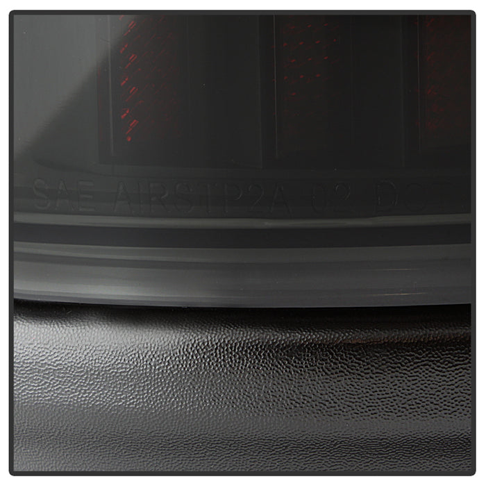 SPYDER xTune Dodge Ram 1500 94-01 Tail Lights - Light Bar LED - Black ALT-ON-DRAM94V3-LBLED-BSM 9038877