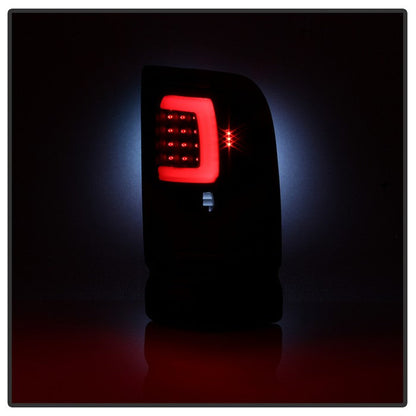 SPYDER xTune Dodge Ram 1500 94-01 Tail Lights - Light Bar LED - Black ALT-ON-DRAM94V3-LBLED-BSM 9038877
