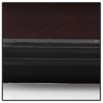 SPYDER Xtune Hummer H3 06-09 ( Non H3T ) LED Tail Lights Smoke ALT-ON-HH306-LED-SM 5013064