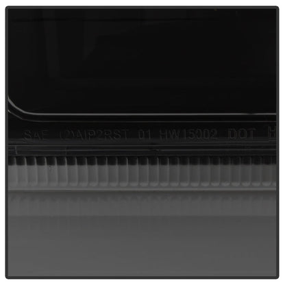 SPYDER xTune 04-15 Nissan Titan Light Bar LED Tail Lights - Smoke (ALT-ON-NTI04-LBLED-SM) 9038549