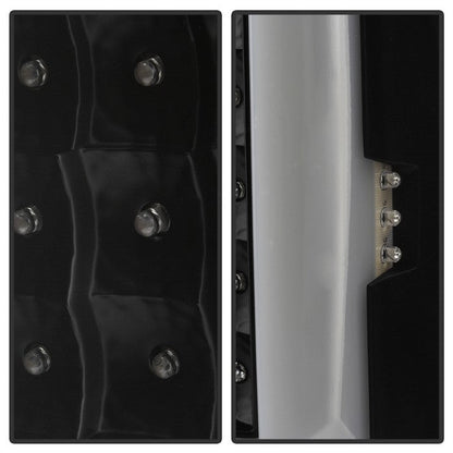 SPYDER xTune Toyota Tacoma 05-15 Tail Lights - Light Bar LED - Black ALT-ON-TT05-LBLED-BK 5082121