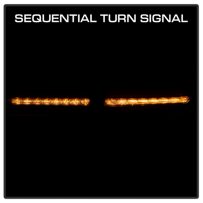 SPYDER 12-18 BMW 3 Series F30 Full LED Tail Lights 5089502