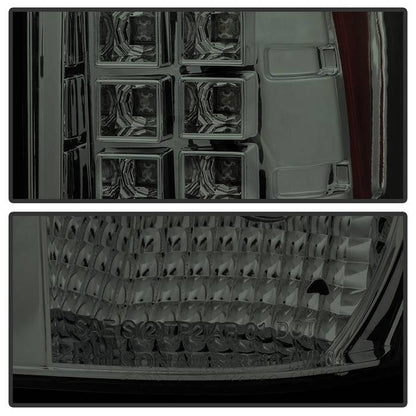 Spyder Chevy Avalanche 02-06 LED Tail Lights Smoke ALT-YD-CAV02-LED-SM 5001085