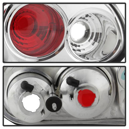 Spyder Chevy Camaro 93-02 Euro Style Tail Lights Chrome ALT-YD-CCAM98-C 5001207