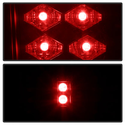 Spyder Chevy C/K Series 1500 88-98/Blazer 92-94 LED Tail Lights Blk ALT-YD-CCK88-LED-BK 5001351