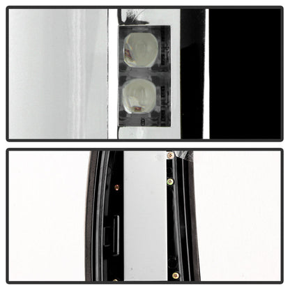 Spyder Chevy C/K Series 1500 88-98/Blazer 92-94 LED Tail Lights Chrm ALT-YD-CCK88-LED-C 5001368