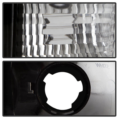 Spyder Chevy Suburban/Tahoe 1500/2500 00-06/GMC Yukon LED Tail Lights Black ALT-YD-CD00-LED-BK 5001528