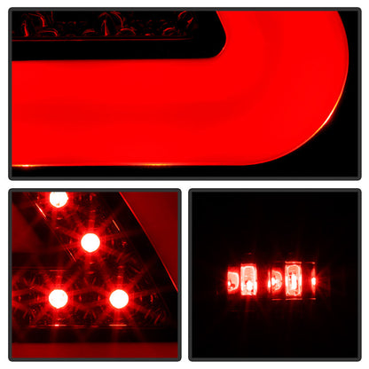 Spyder Chevy Impala 2006-2013 LED Tail Lights Black ALT-YD-CHIP06-LED-BK 5076380