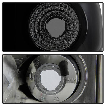Spyder Chevy Silverado 1500 03-06 (Does Not Fit Stepside)Euro Tail Lights Blk Smke ALT-YD-CS03-BSM 5078018