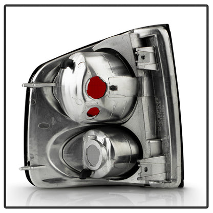 Spyder Chevy S10 94-04/GMC Sonoma 94-04/Isuzu Hombre 96-00 Euro Tail Lights Smke ALT-YD-CS1094-SM 5001962
