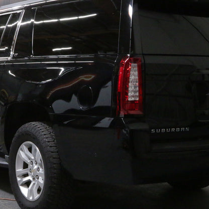 Spyder Chevy Tahoe / Suburban 15-17 Light Bar LED Tail Lights - Black (ALT-YD-CTA15-LED-BK) 5084583
