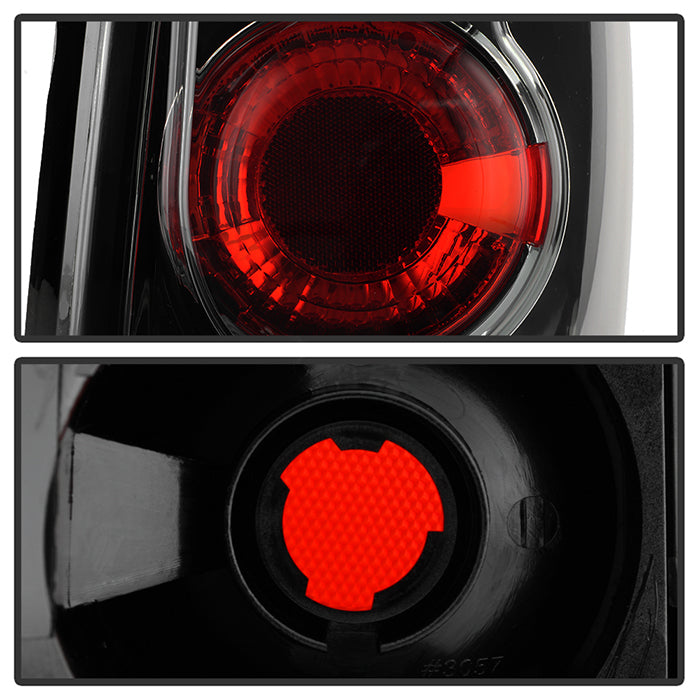 Spyder Dodge Caravan/Grand Caravan 96-00Euro Style Tail Lights Smoke ALT-YD-DC96-SM 5002266