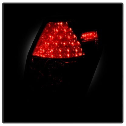 Spyder Dodge Magnum 05-08 LED Tail Lights Smoke ALT-YD-DMAG05-LED-SM 5002402