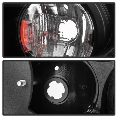 Spyder Dodge Neon 00-02 Euro Style Tail Lights Black ALT-YD-DN00-BK 5002419
