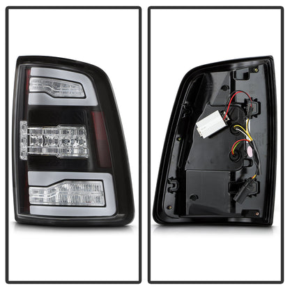 SPYDER 19-24 Dodge Ram 2500/3500 HD Incandescent Bulb Tail Lights 5089403
