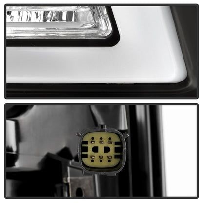 SPYDER 19-24 Dodge Ram 2500/3500 HD Incandescent Bulb Tail Lights 5089403