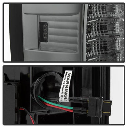 Spyder Ford Expedition 97-02 Version 2 LED Tail Lights Smoke ALT-YD-FE97-LED-G2-SM 5002891