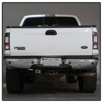 Spyder Ford F150 side 97-03/F250/350/450 Super Duty 99-07 LED Tail Lights Blk ALT-YD-FF15097-LED-BK 5003461
