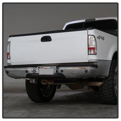Spyder Ford F150 side 97-03/F250/350/450 Super Duty 99-07 LED Tail Lights Chrm ALT-YD-FF15097-LED-C 5003478