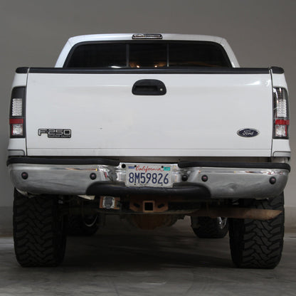 Spyder Ford F150 Styleside 97-03/F250 Version 2 LED Tail Lights Blk ALT-YD-FF15097-LED-G2-BK 5029133