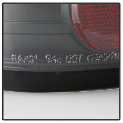 Spyder Ford Ranger 01-05 LED Tail Lights Black ALT-YD-FR98-LED-BK 5003836