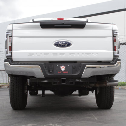 Spyder 17-18 Ford F-250 Super Duty (Excl LED Models) LED Tail Lights - Black (ALT-YD-FS17-LED-BK) 5085580