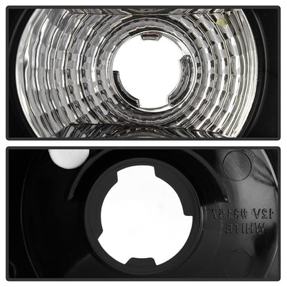 Spyder Jeep Grand Cherokee 05-06 LED Tail Lights Black ALT-YD-JGC05-LED-BK 5005526