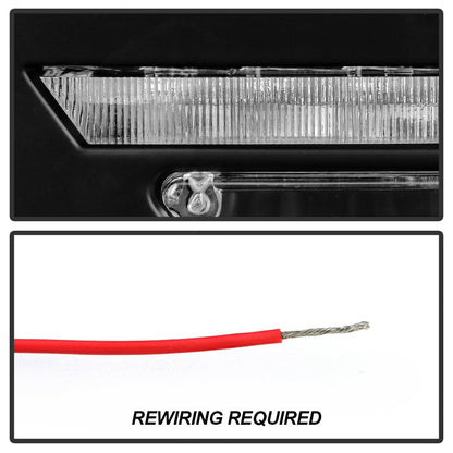 SPYDER 11-13 Jeep Grand Cherokee LED Tail Lights - Black (ALT-YD-JGC11AP-GRLED-BK) 5089328