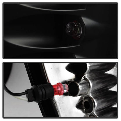 Spyder Jeep Grand Cherokee 99-04 Euro Style Tail Lights Black Smoke ALT-YD-JGC99-BSM 5078209