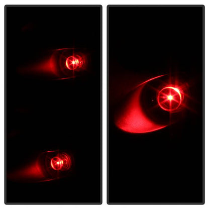 Spyder Jeep Grand Cherokee 99-04 Euro Style Tail Lights Black Smoke ALT-YD-JGC99-BSM 5078209