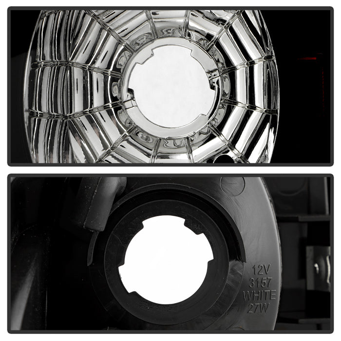 Spyder Jeep Grand Cherokee 99-04 (LED Indicator)LED Tail Lights Black ALT-YD-JGC99-LED-BK 5005656