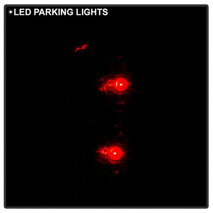 Spyder Jeep Grand Cherokee 99-04 Euro Style Tail Lights - Smoke