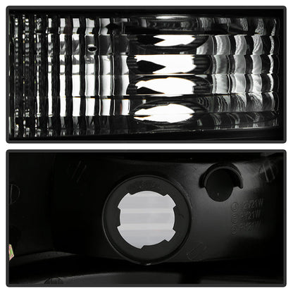 Spyder Lexus IS 300 01-03 LED Tail Lights Smoke ALT-YD-LIS300-LED-SM 5005847