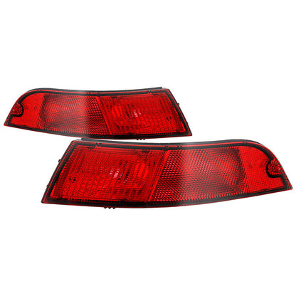 Spyder Porsche 993 1995-1998 OEM Tail Light 5086815