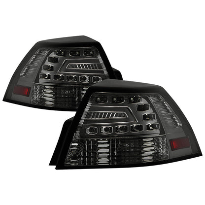 Spyder Pontiac G8 08-09 LED Tail Lights Smke ALT-YD-PG808-LED-SM 5033642