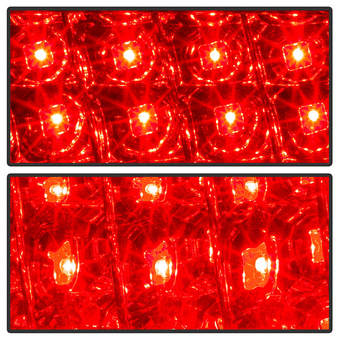 Spyder Pontiac Grand Prix 97-03 LED Tail Lights Black ALT-YD-PGP97-LED-BK 5007148