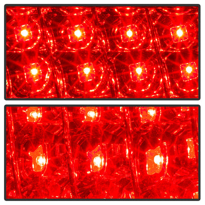 Spyder Pontiac Grand Prix 97-03 LED Tail Lights Black ALT-YD-PGP97-LED-BK 5007148