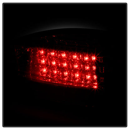 Spyder Pontiac Grand Prix 97-03 LED Tail Lights Smoke ALT-YD-PGP97-LED-SM 5007179