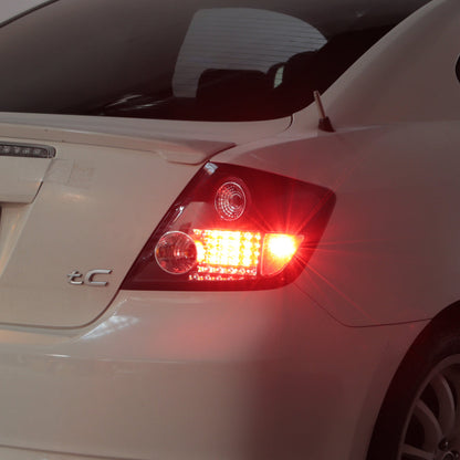 Spyder Scion TC 05-10 LED Tail Lights Black ALT-YD-TSTC04-LED-BK 5007704