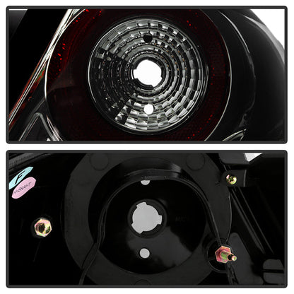 Spyder Scion TC 05-10 LED Tail Lights Smoke ALT-YD-TSTC04-LED-SM 5007742