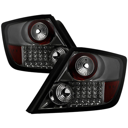Spyder Scion TC 05-10 LED Tail Lights Smoke ALT-YD-TSTC04-LED-SM 5007742
