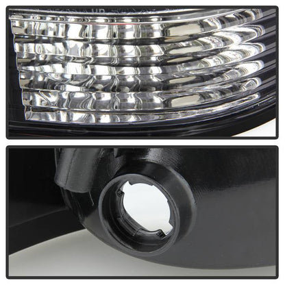 Spyder Toyota Tacoma 05-15 LED Tail Lights Black ALT-YD-TT05-LED-BK 5007919