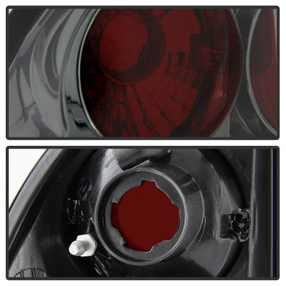 Spyder Toyota Tacoma 05-15 LED Tail Lights Smoke ALT-YD-TT05-LED-SM 5007957